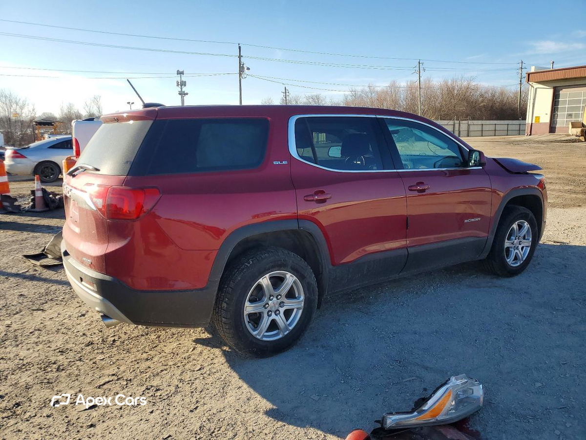 GMC Acadia 2019