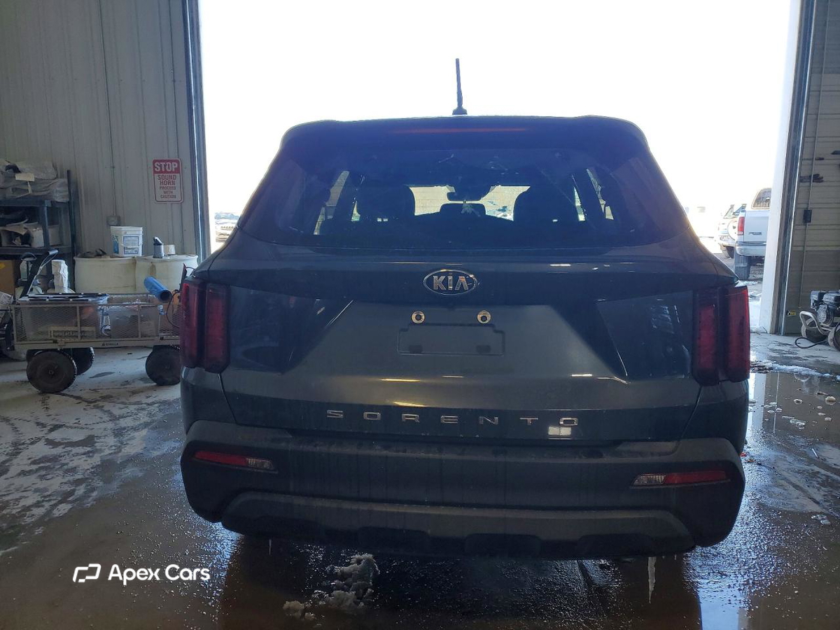 Kia Sorento 2021