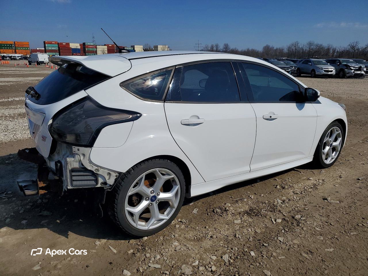 Ford Focus 2014