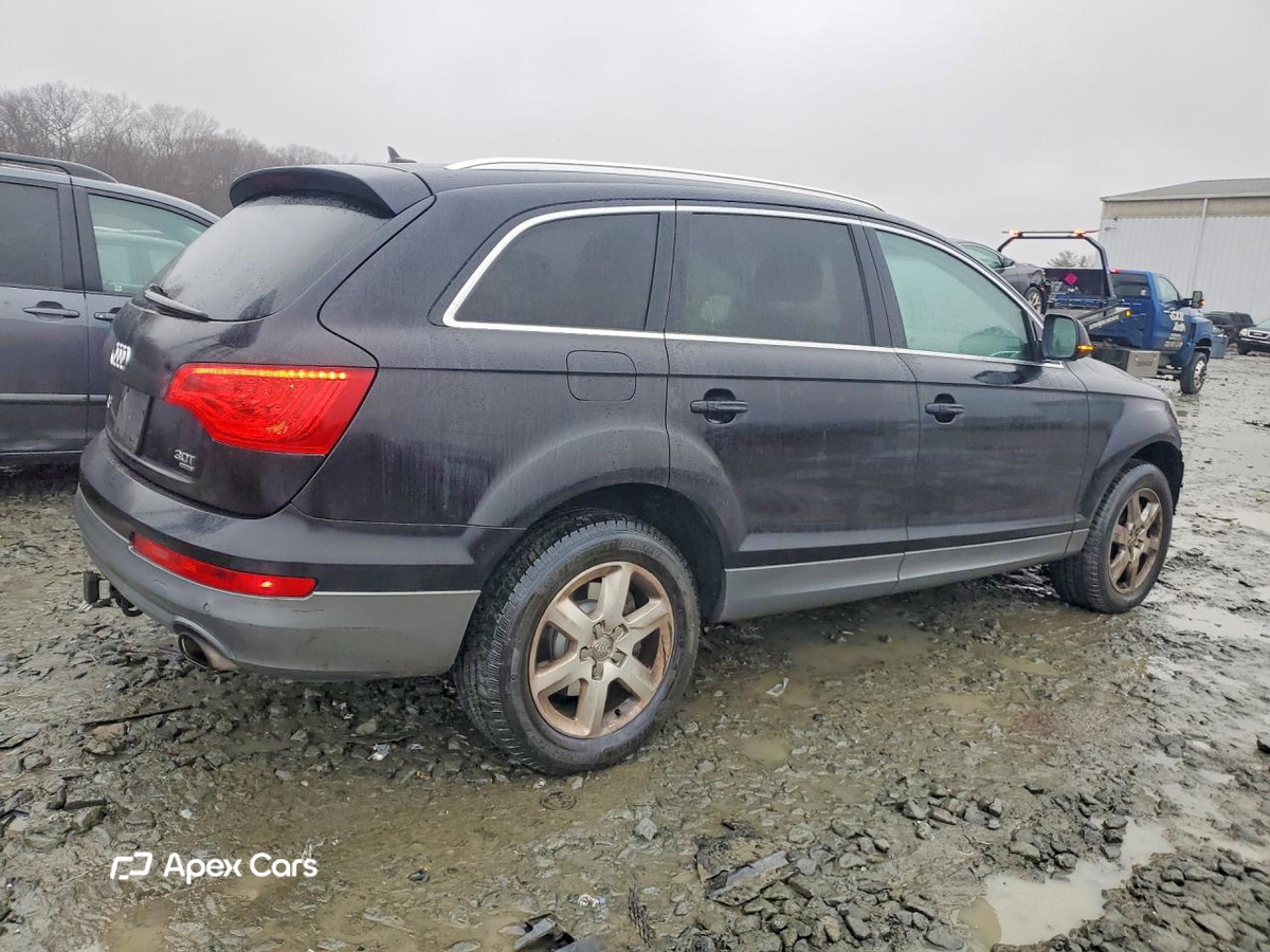 Audi Q7 2014