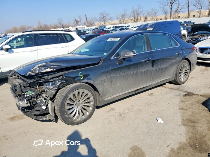 2017 Genesis G90 - Image 1 of 5