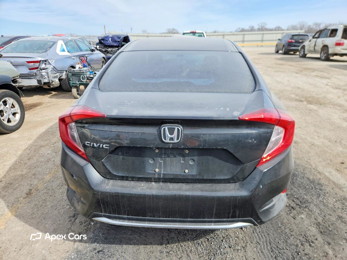 Honda Civic 2020