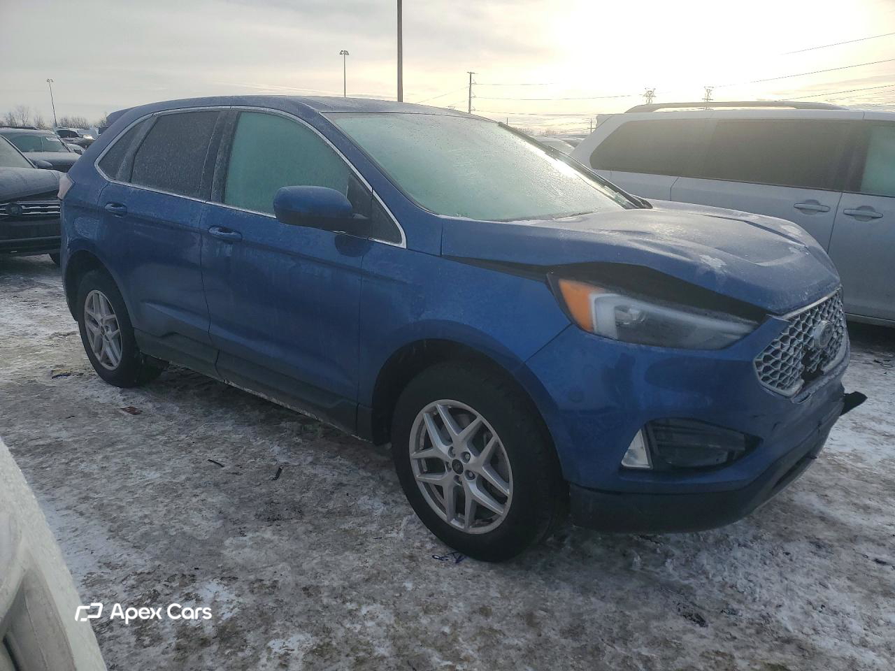Ford Edge 2024