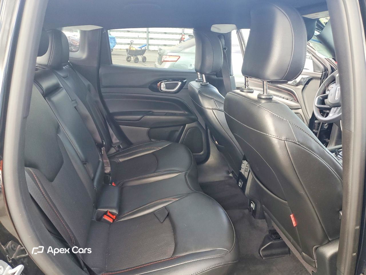 Jeep Compass 2023