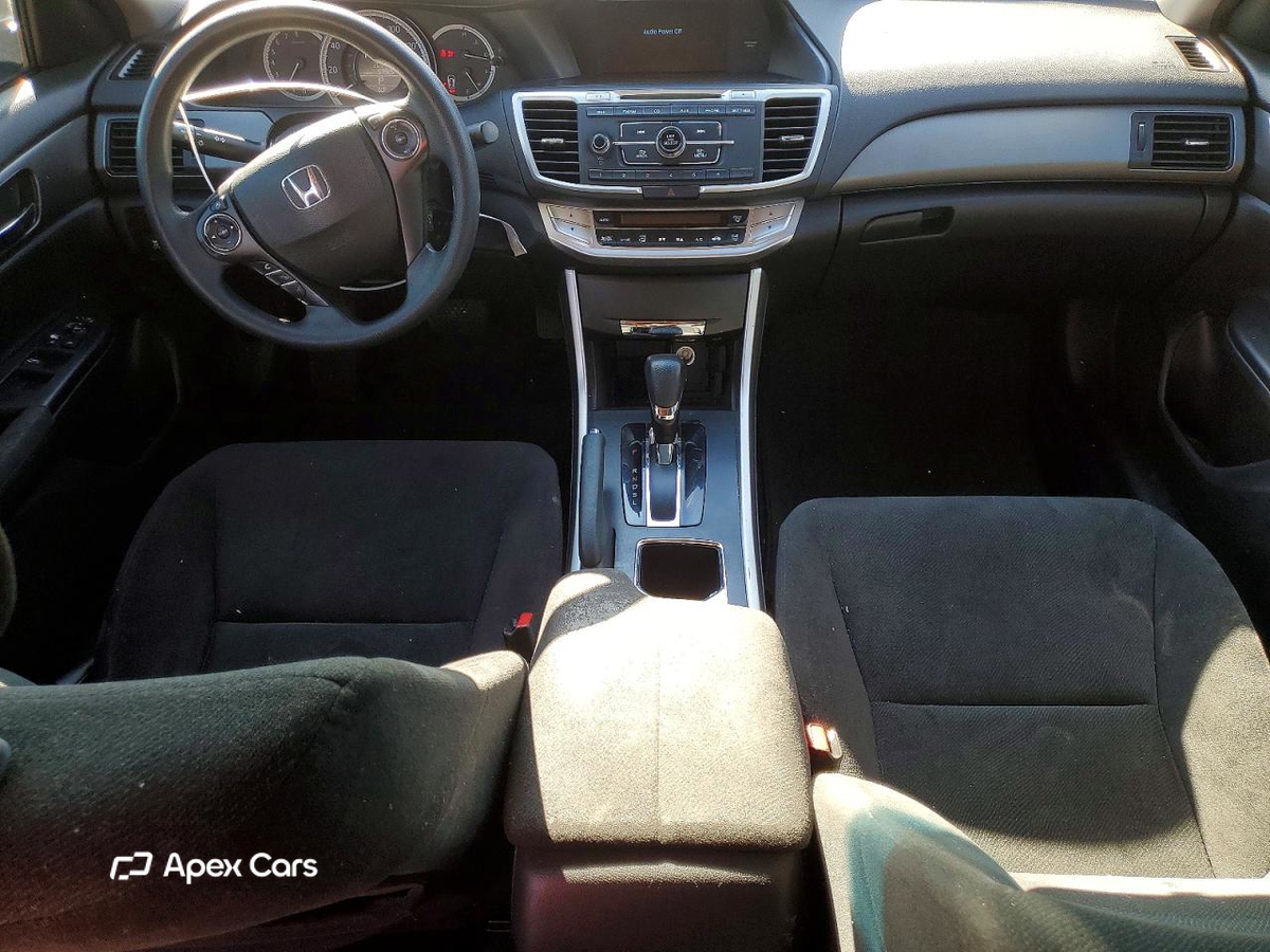 Honda Accord 2013