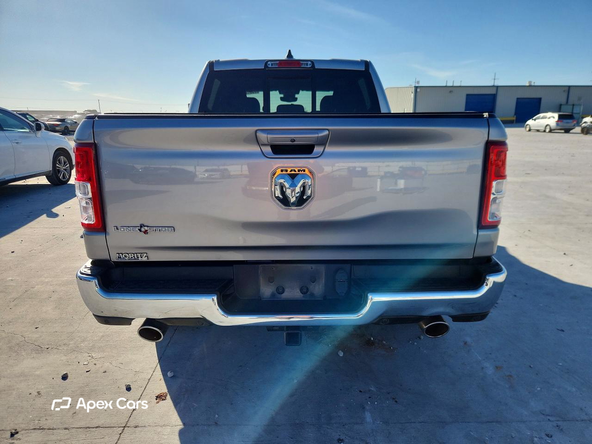 RAM 1500 2021