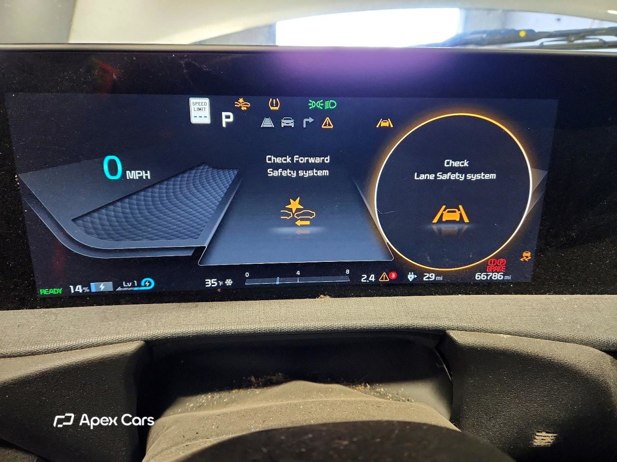 Kia EV6 2022