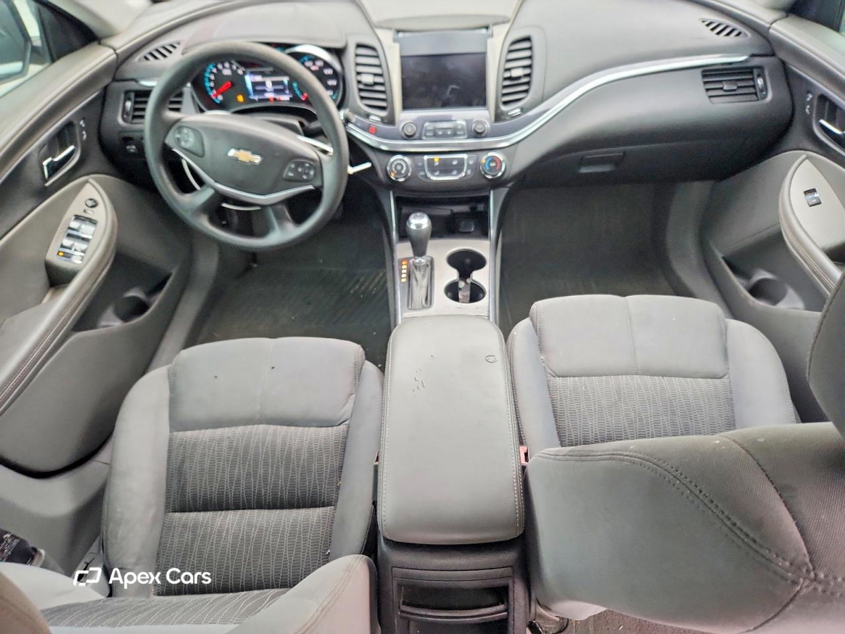 Chevrolet Impala 2017