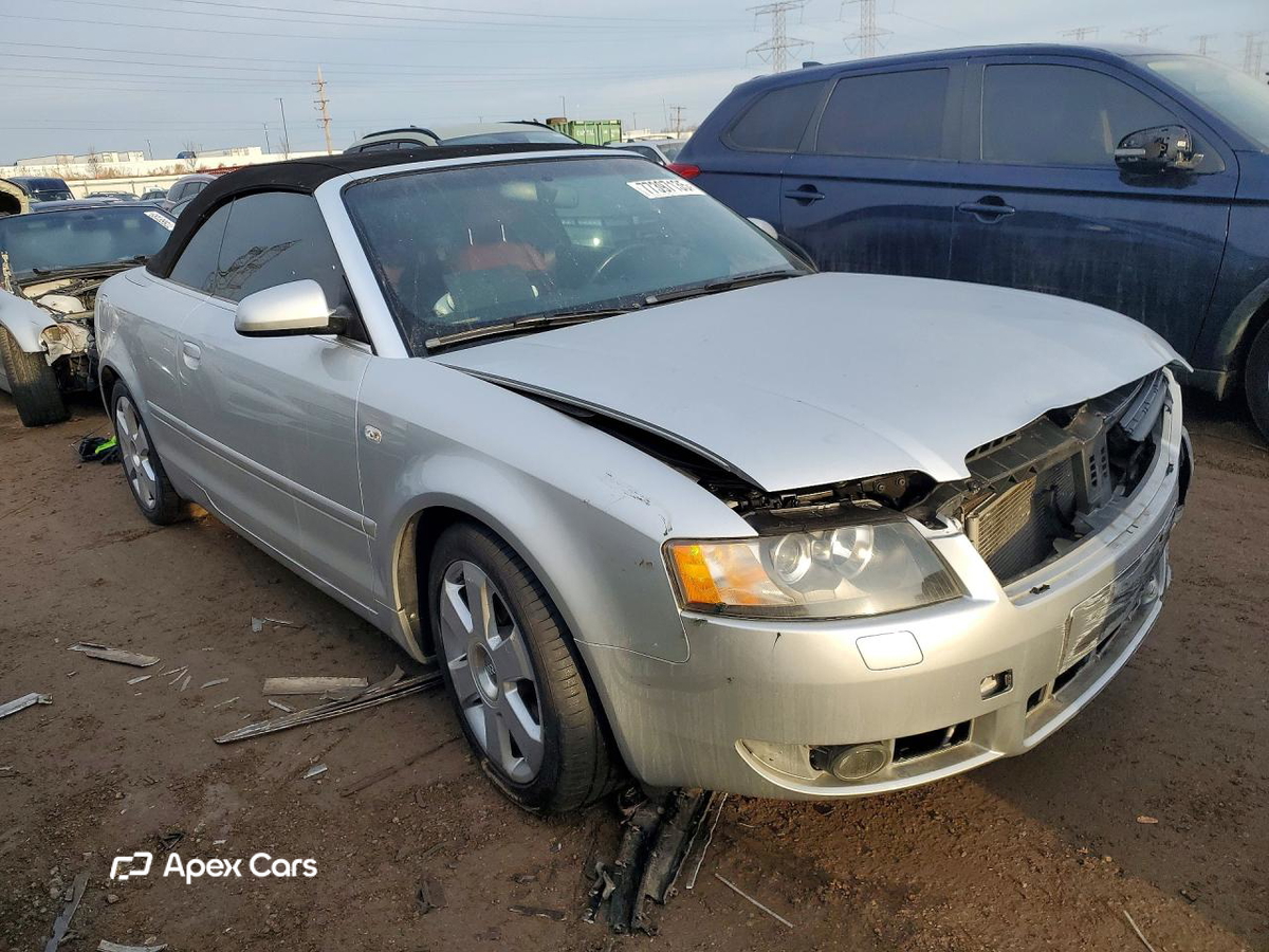 Audi A4 2004