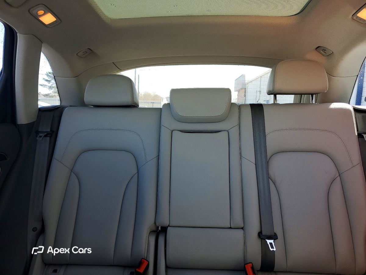 Audi Q5 2016