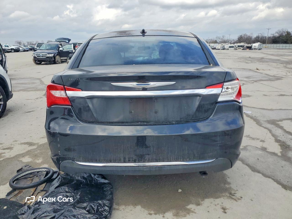 Chrysler 200 2014