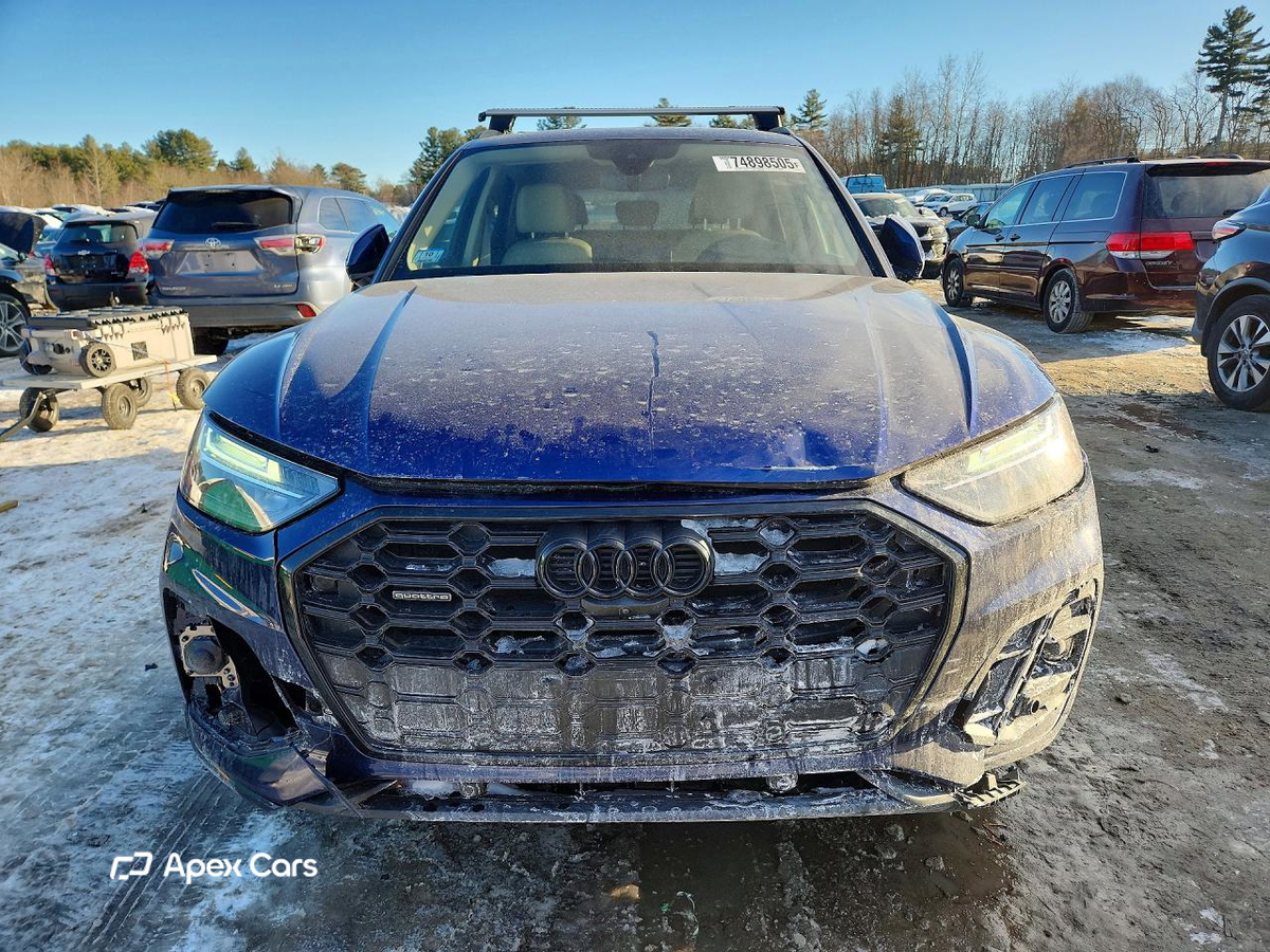 Audi Q5 2022