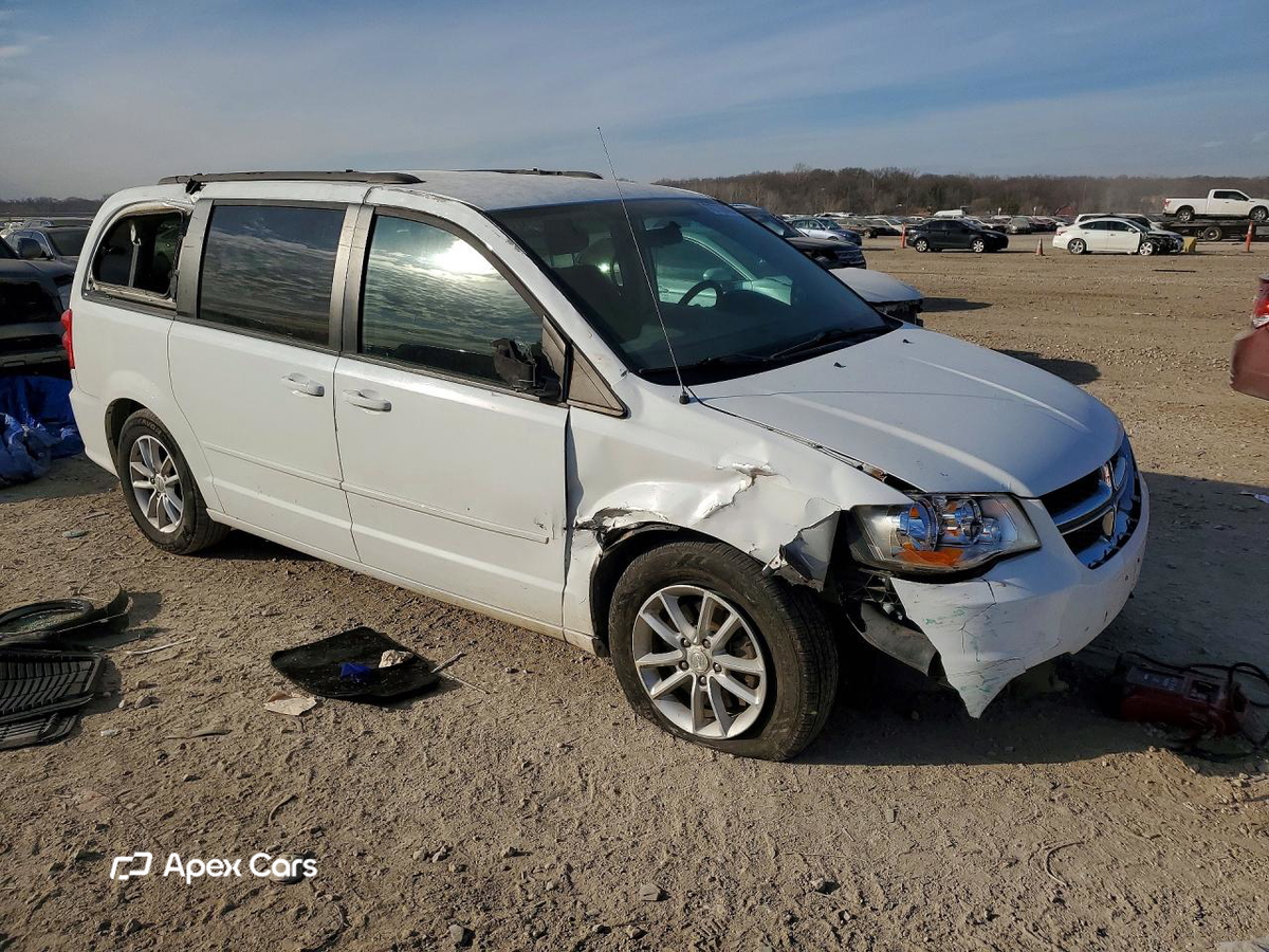 Dodge Caravan 2014