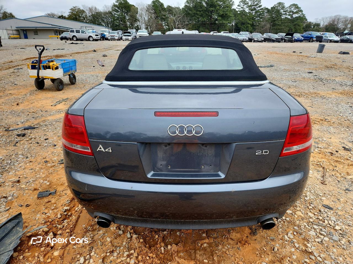 Audi A4 2008