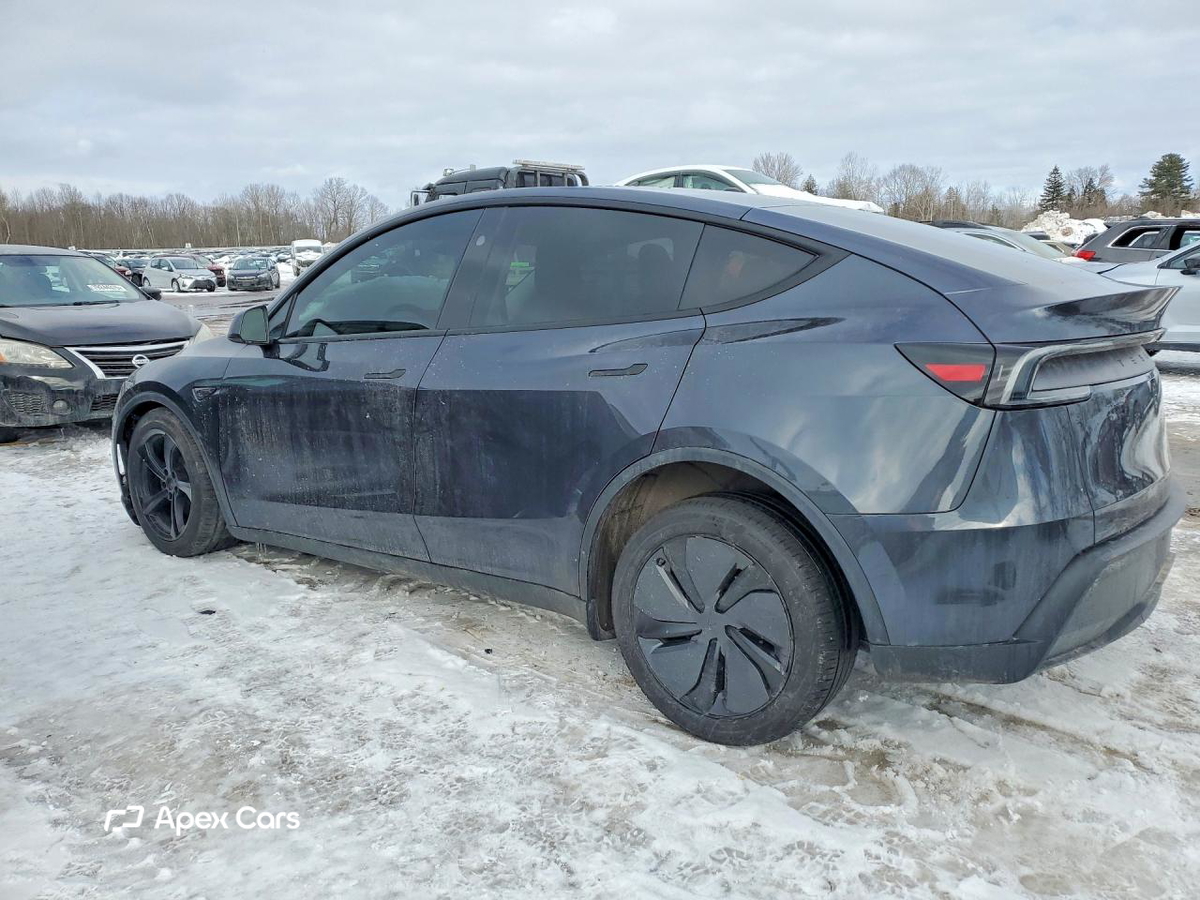 Tesla Model Y 2026