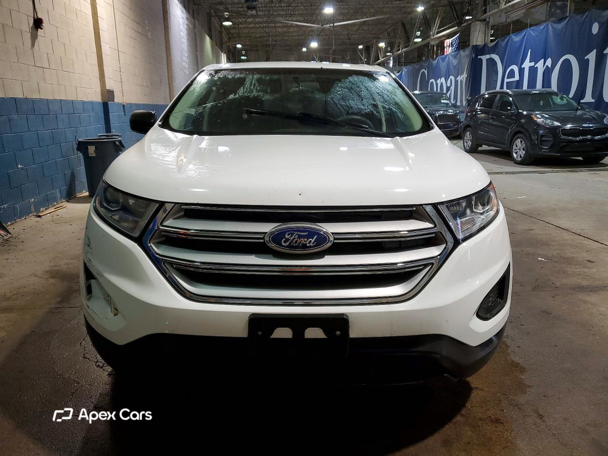 Ford Edge 2016