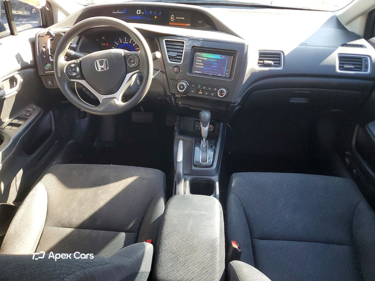 Honda Civic 2013