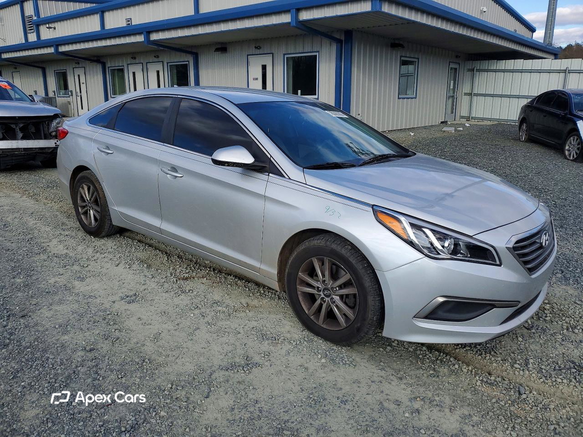 Hyundai Sonata 2016