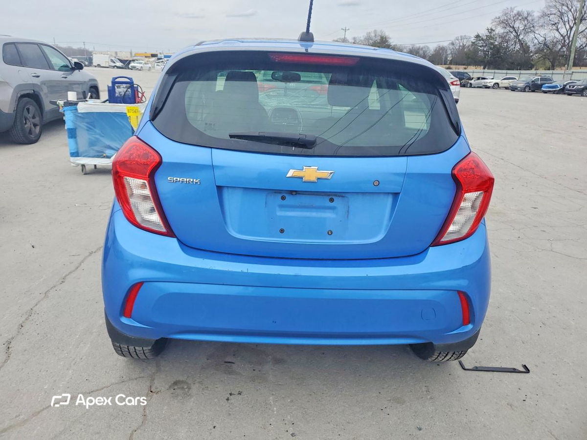 Chevrolet Spark 2018