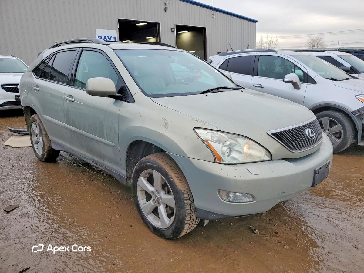 Lexus RX 2004