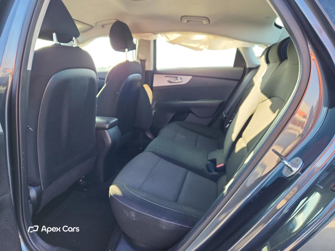 Kia Forte 2023