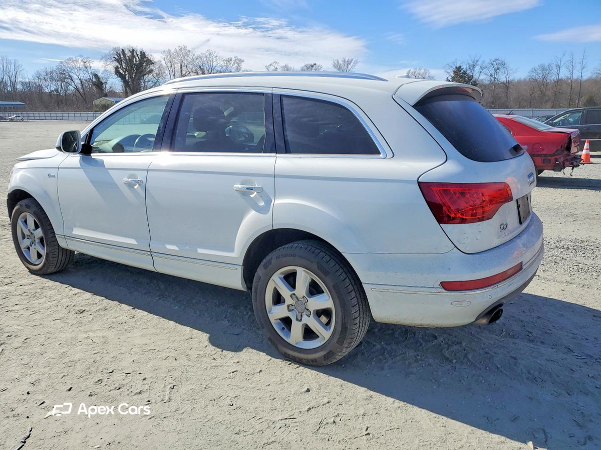 Audi Q7 2015