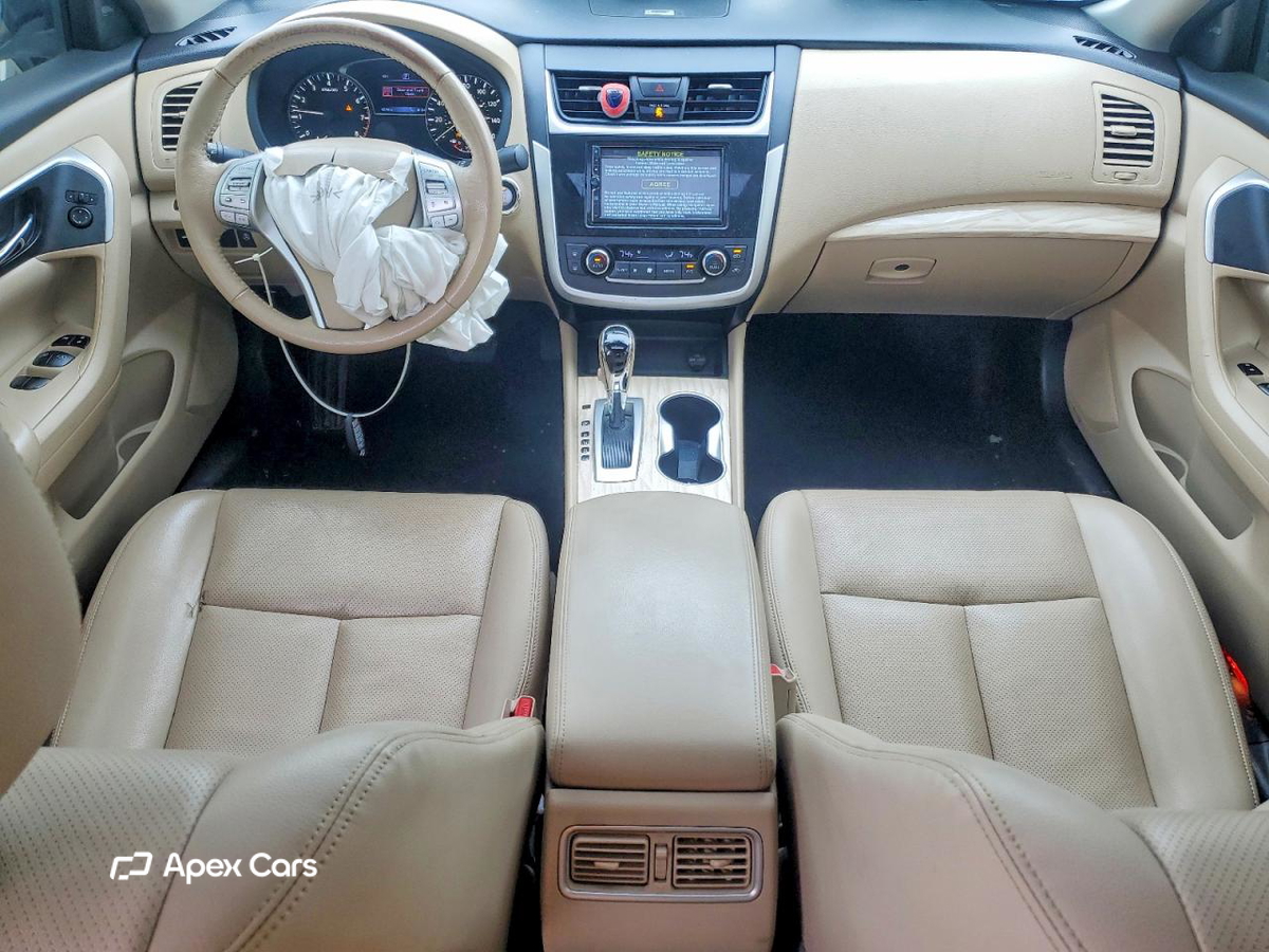 Nissan Altima 2016