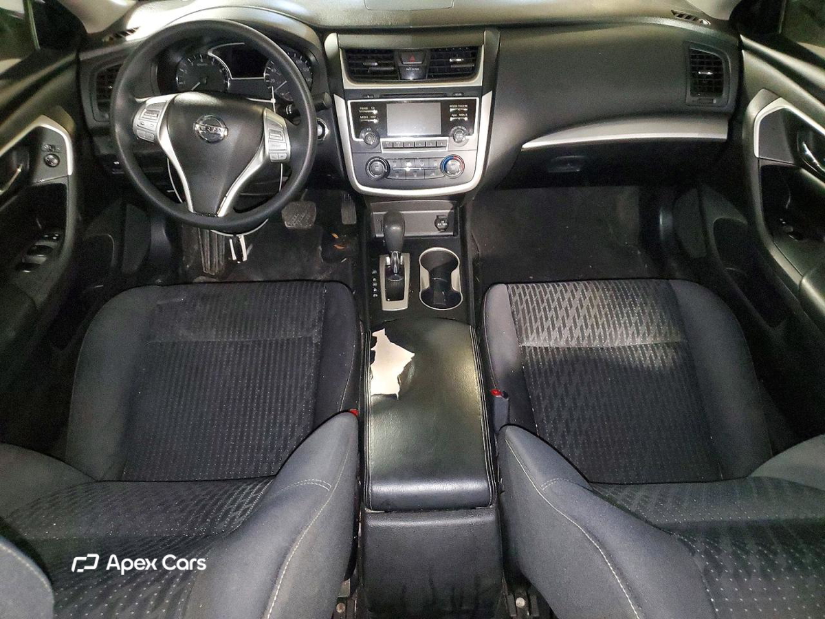 Nissan Altima 2016