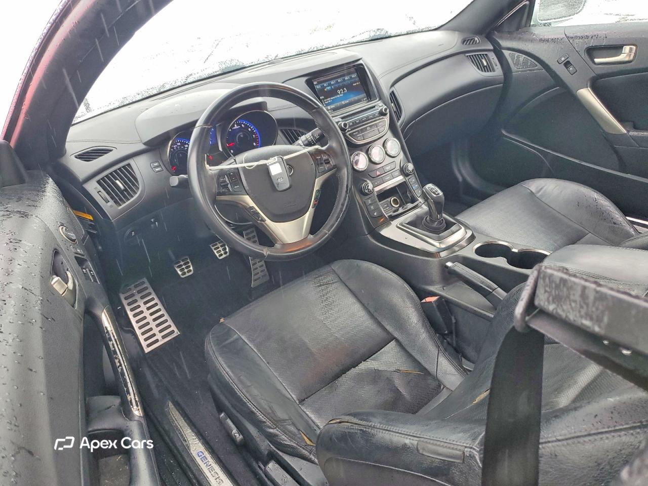 Hyundai Genesis 2016