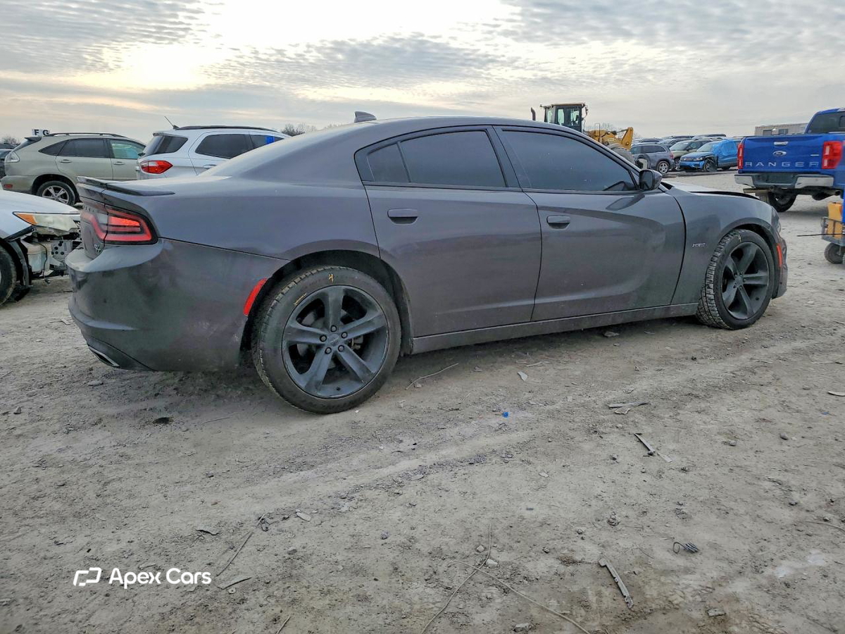 Dodge Charger 2016