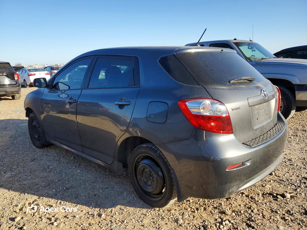 Toyota Matrix 2009