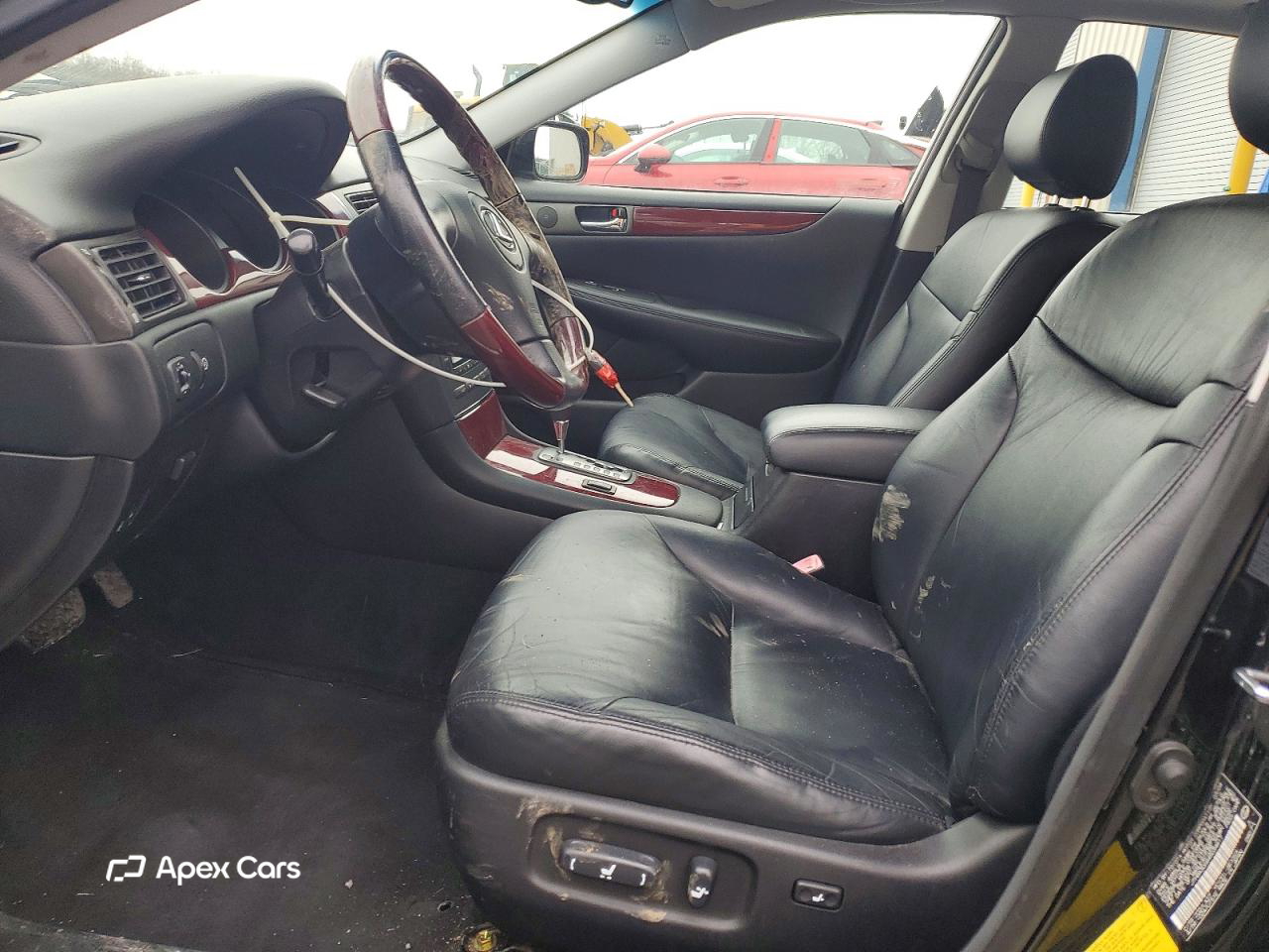 Lexus ES 2004