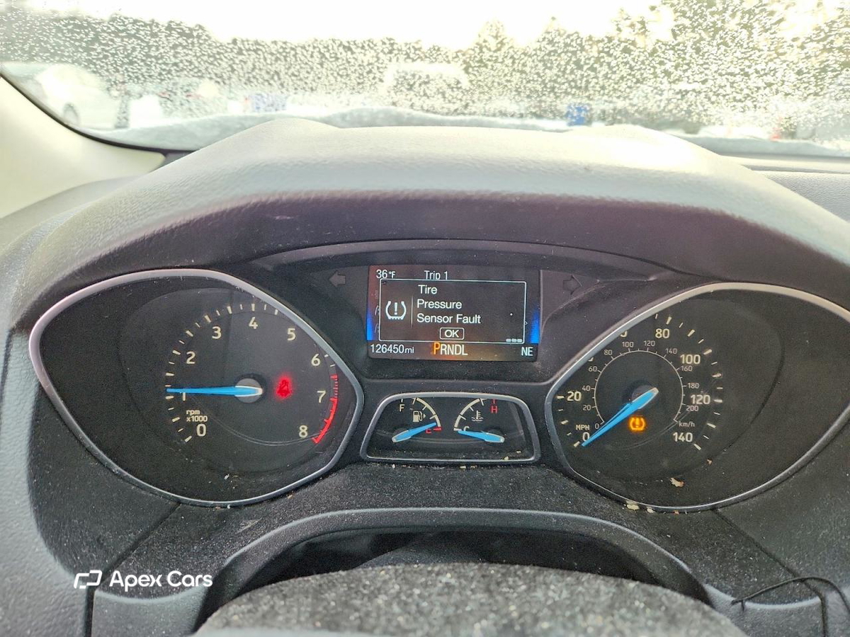 Ford Focus 2018
