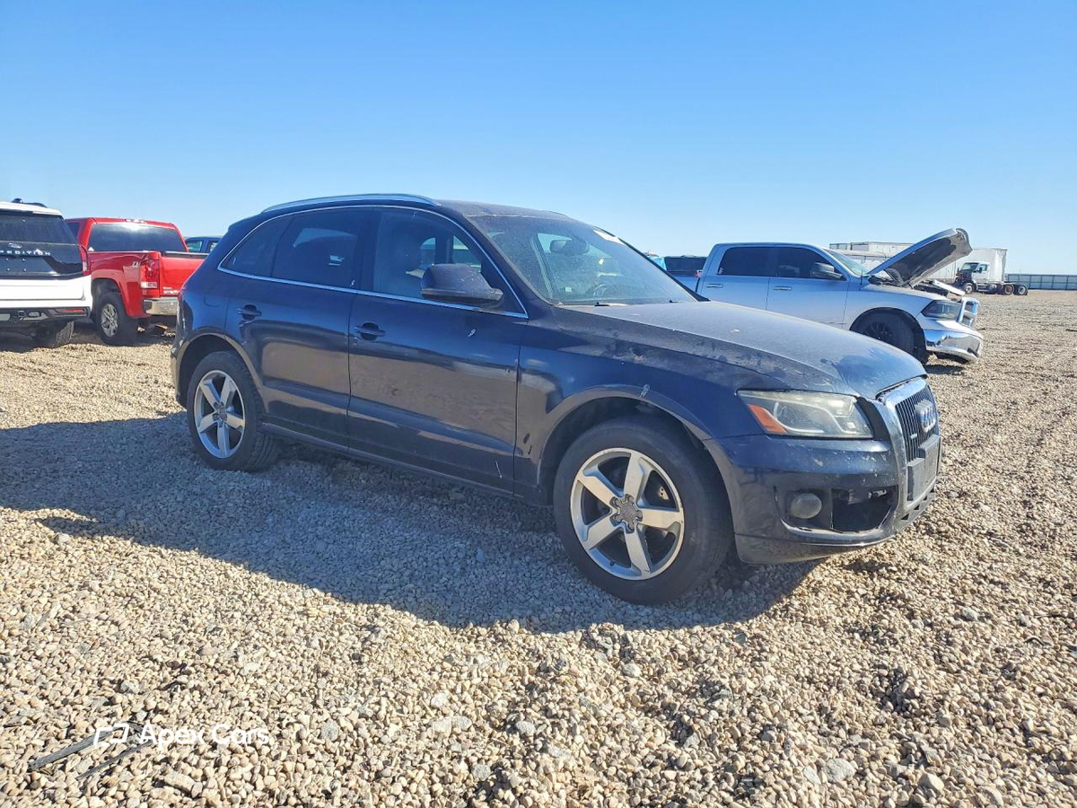 Audi Q5 2012
