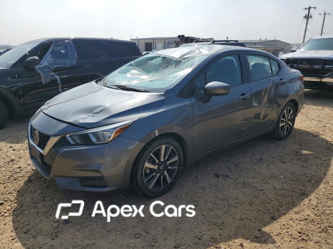 Nissan Versa 2021 - Image 1 of 12