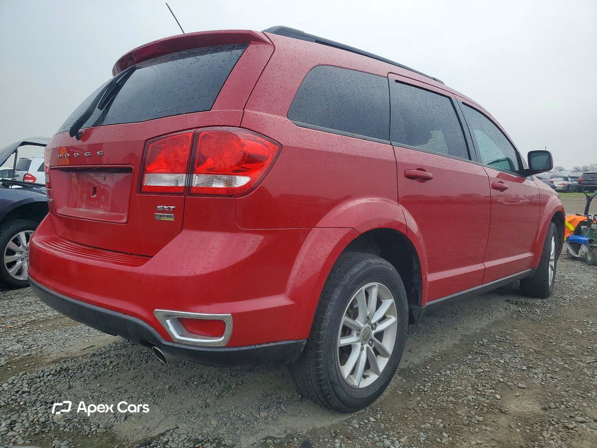 Dodge Journey 2015