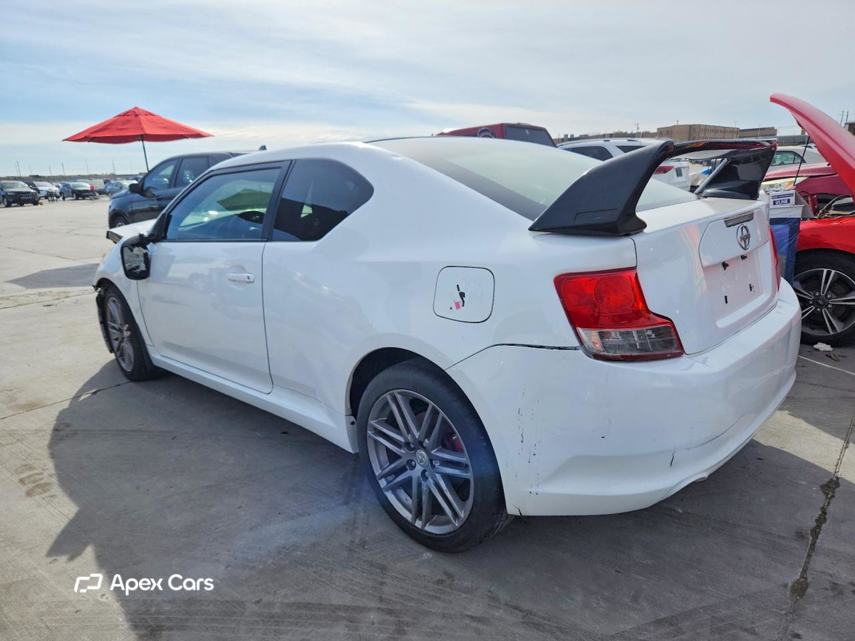 Scion tC 2013