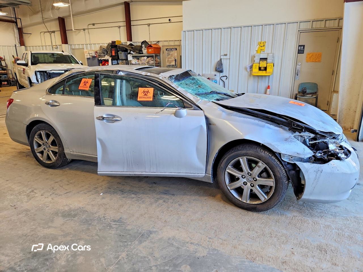 Lexus ES 2008