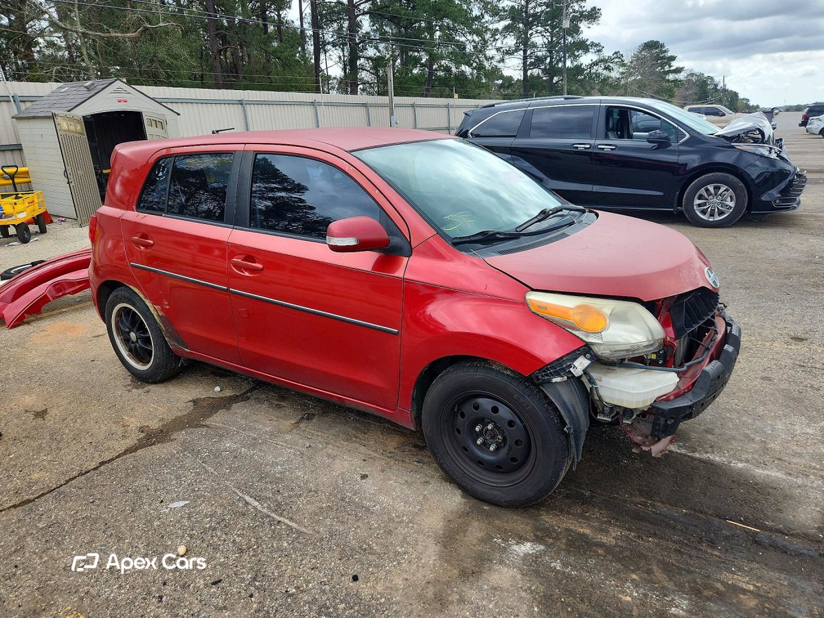 Scion xD 2008