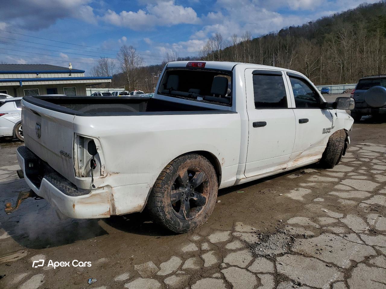 RAM 1500 2018