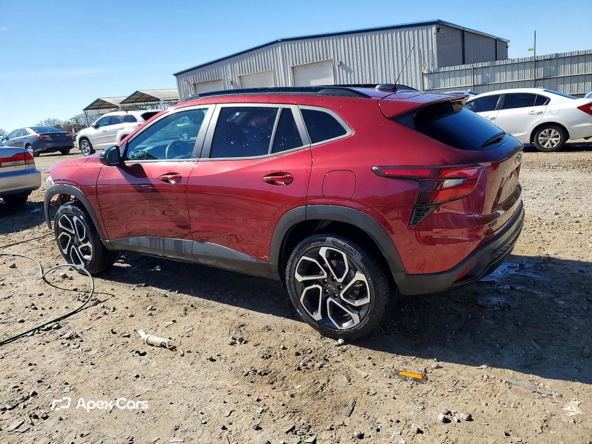 Chevrolet Trax 2025