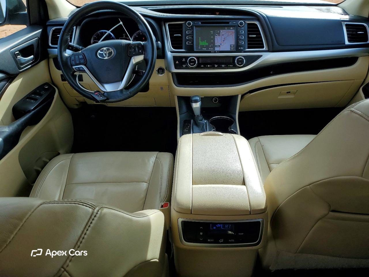 Toyota Highlander 2015