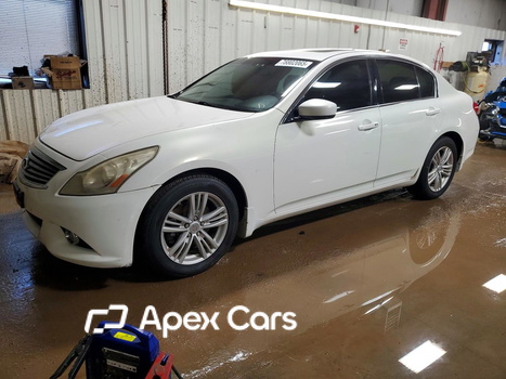 Infiniti G 2010 - Image 1 of 12