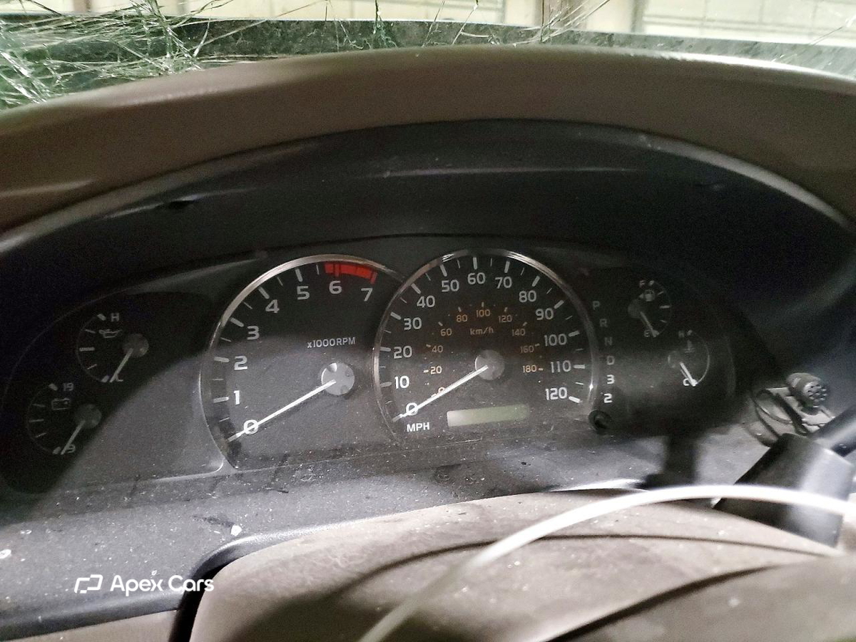 Toyota Sequoia 2007