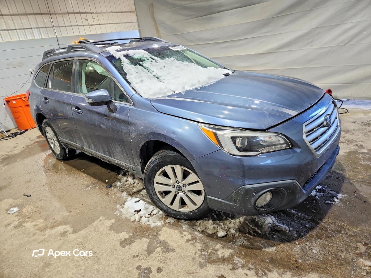 Subaru Outback 2017