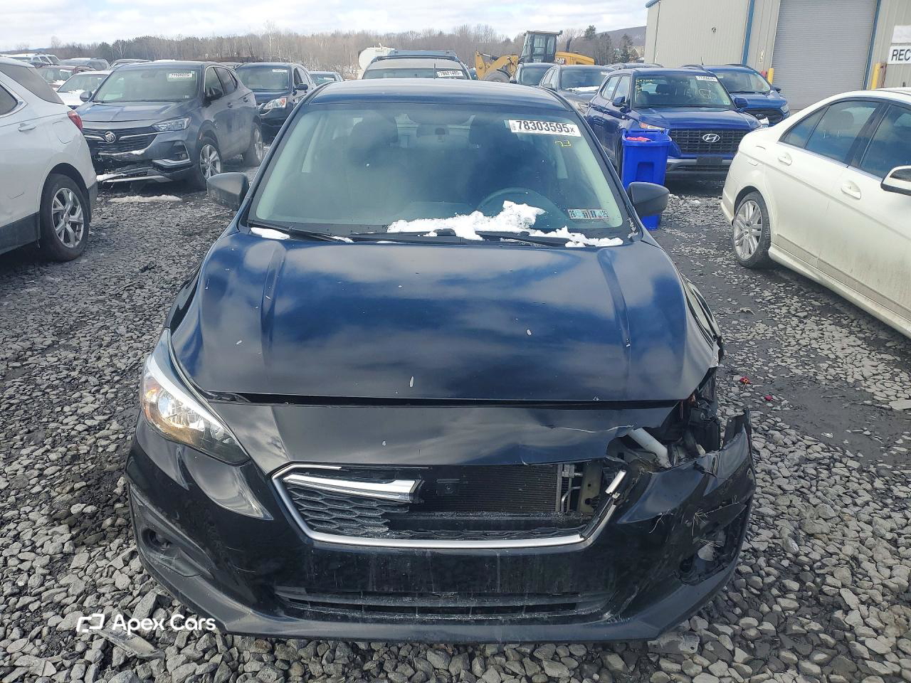 Subaru Impreza 2018