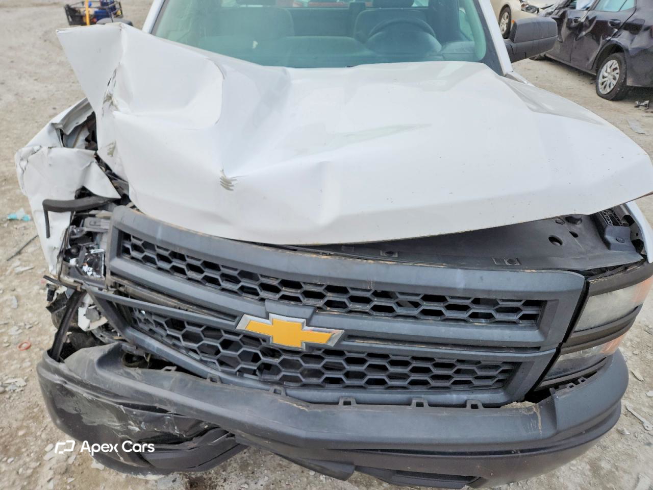 Chevrolet Silverado 2015