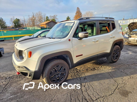 Jeep Renegade 2018 - Image 1 of 13