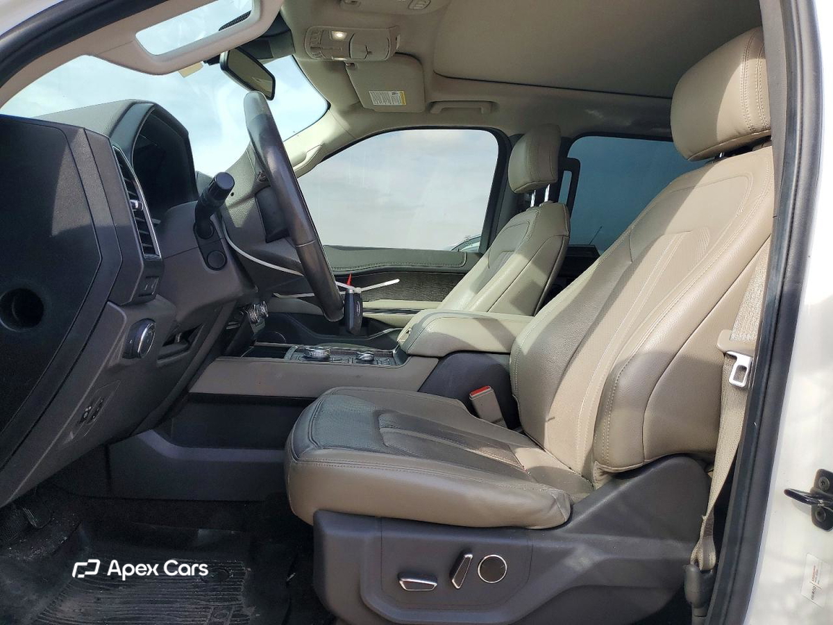 Ford Expedition 2020