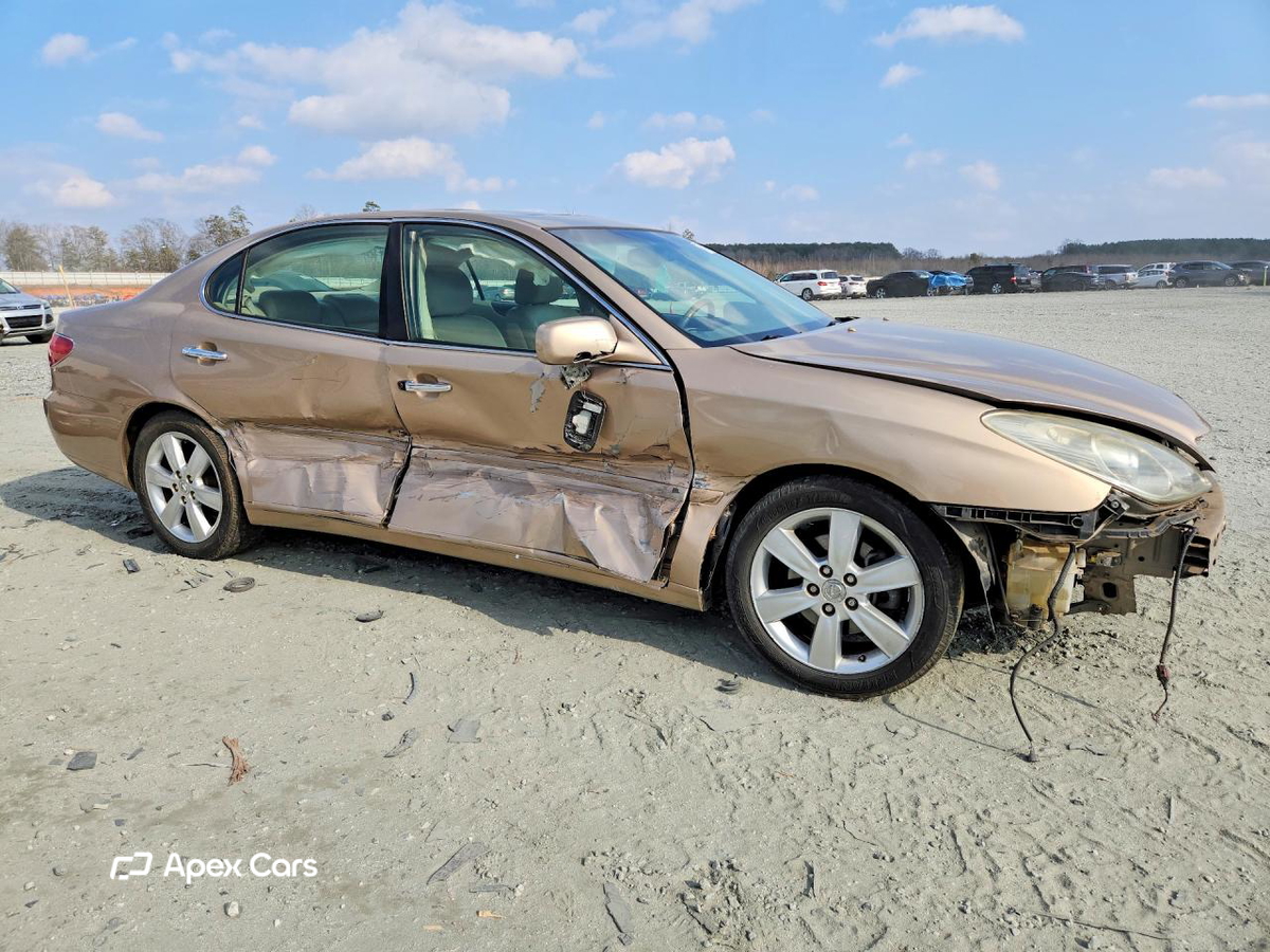 Lexus ES 2006